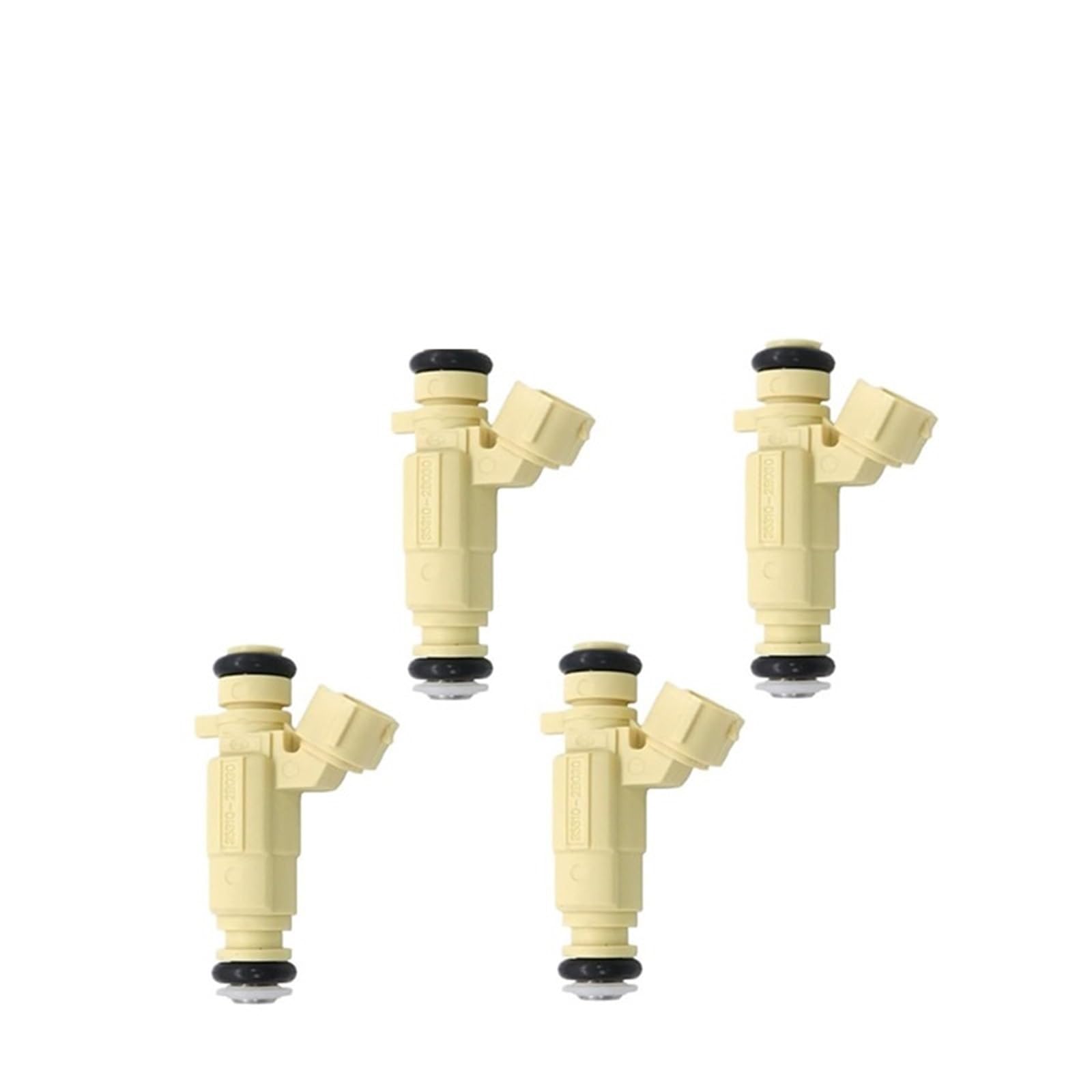 Yjcebgped 4Pcs Fuel Injectors Nozzle 35310-2B030 353102B030 Compatible Hb20 1.6L 16V