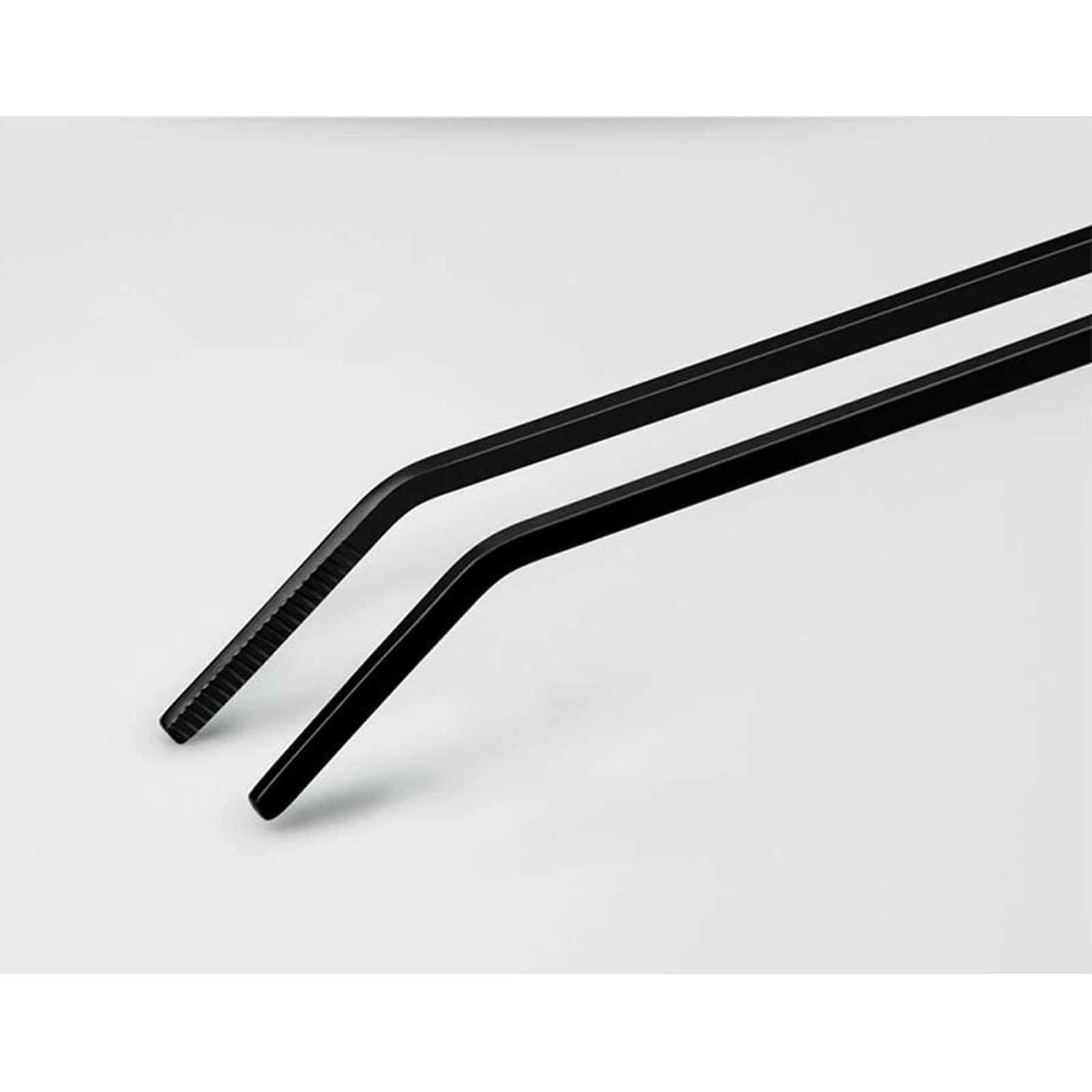 Fütterpinzette Mit Silikonkopf - Praktische Zange Für Reptilienfutter & Aquarienpflanzen