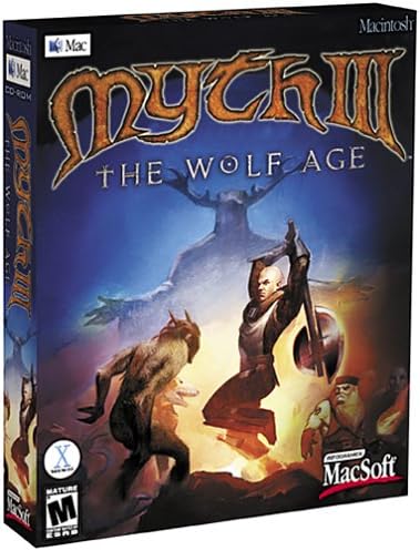 Myth III: The Wolf Age
