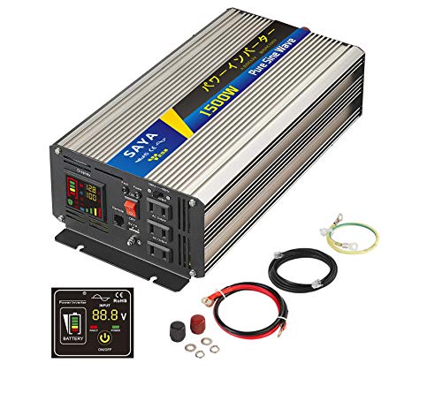 1500w正弦波12V-100V　DC/ACインバーター 51A04GzCIjL.jpg
