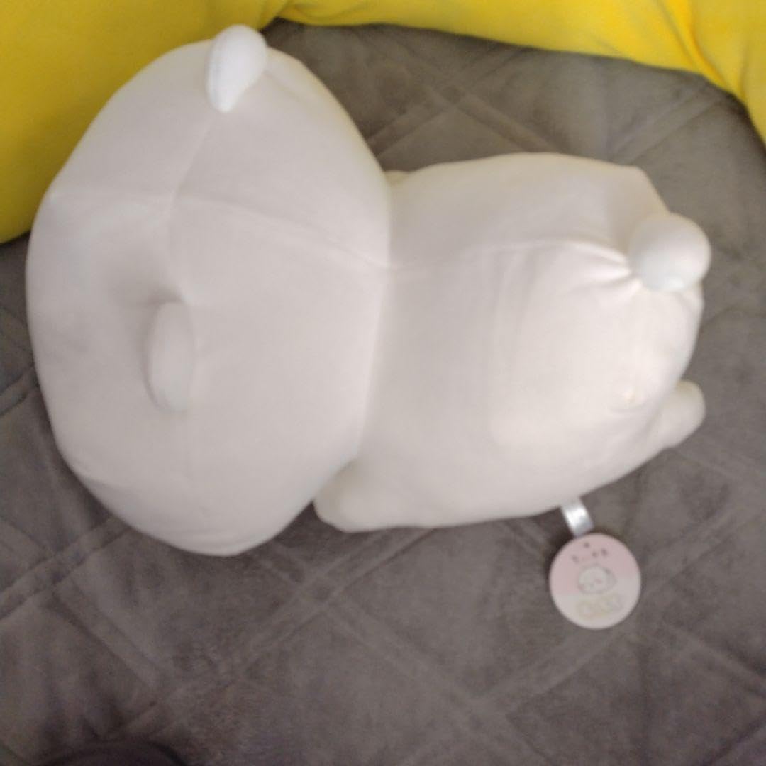 ちいかわ もっちる ねそべりBIGぬいぐるみ ２点セット ちいかわ もっちる ねそべりBIGぬいぐるみ② | 商品紹介 | 株式