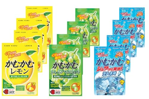 Amazon.co.jp: かむかむ