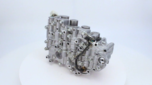 Amazon.com: JF015E Transmission Valve Body 31705-X428C