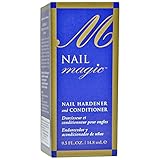 Nail magic nail hardener and conditioner, 0.5 fl oz