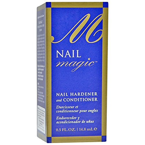 Nail magic nail hardener and conditioner, 0.5 fl oz