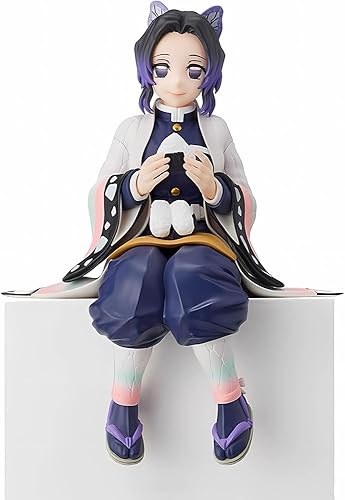 Agatsuma Zenitsu Figura de acción Comiendo Bolas de Arroz Serie Figuras de Demonio Monster Slayer Colección Ghost Slayer Juguetes Decoración de