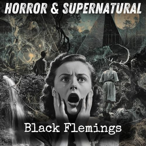 Black Flemings Podcast Por Kathleen Norris arte de portada