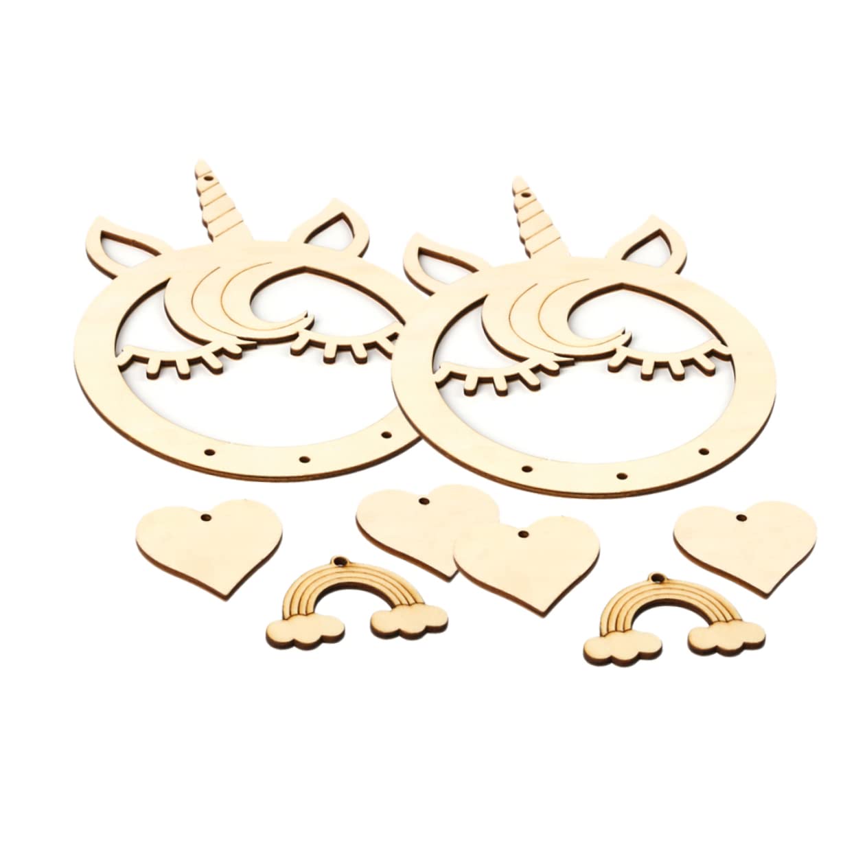 GRIRIW Handcrafted Dream Catcher with Jute Rope Home Decor for Boys and Girls Adults