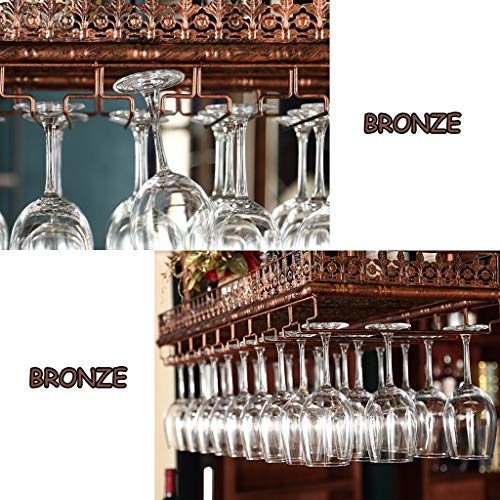 Soporte para botellas de vino ajustable 60x35 cm miniatura 6