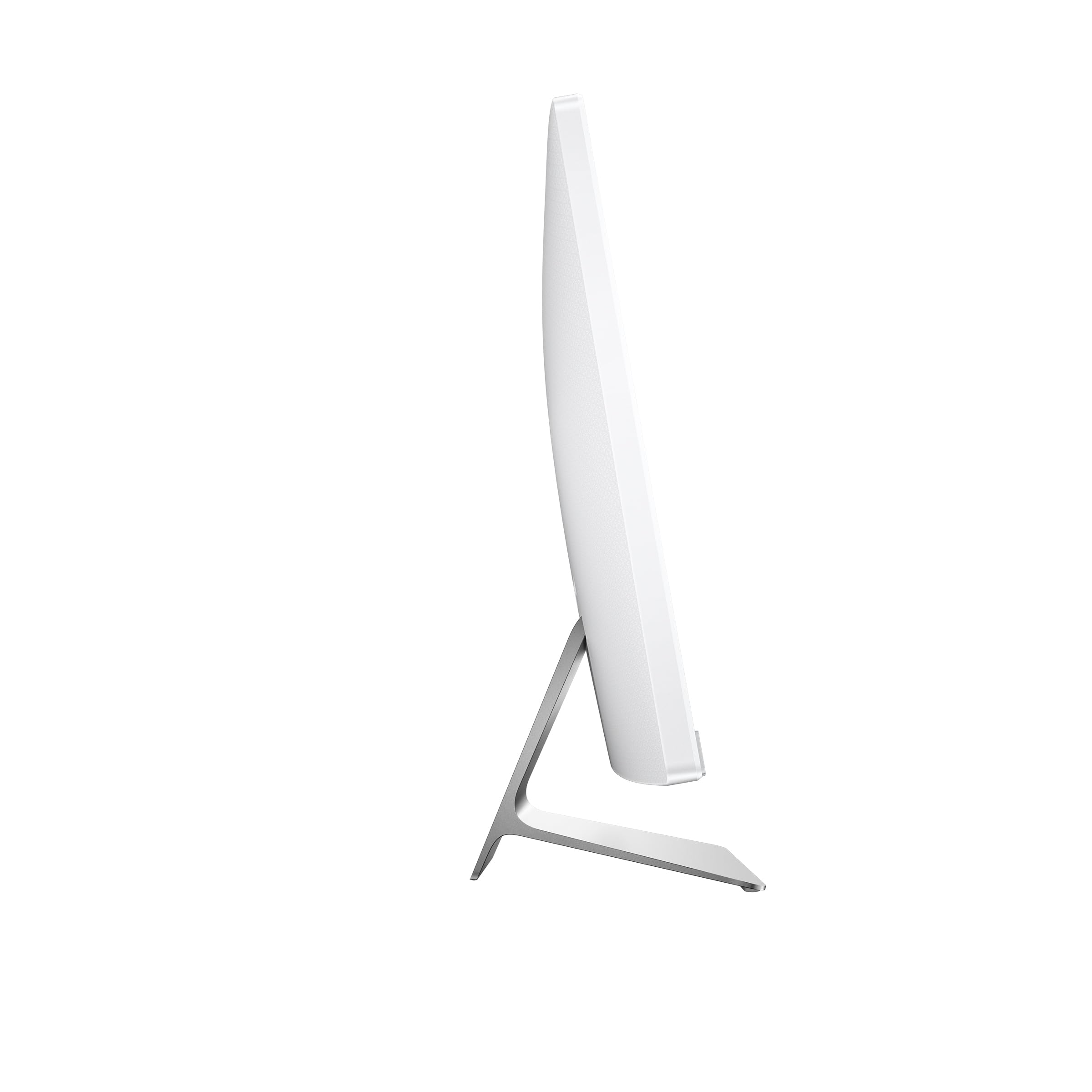 ASUS AIO F3702WFAK-WA011W, Display 27", 75Hz, Processore AMD Ryzen™ 5 7520U, RAM 16GB, 512GB SSD PCIE, Windows 11 Home, Bianco