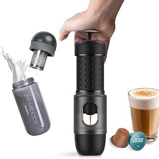 STARESSO Portable Espresso Maker 3