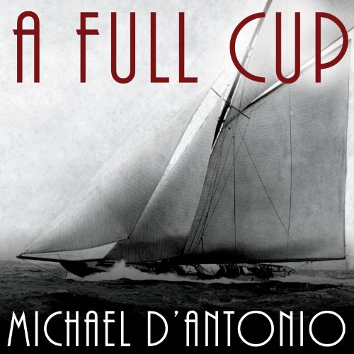 Michael D'Antonio's A Full Cup episode artwork