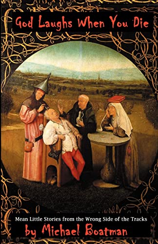 God Laughs When You Die für 14,80 EUR bei amazon.de Bild: God Laughs When You Die für 14,80 EUR bei amazon.de