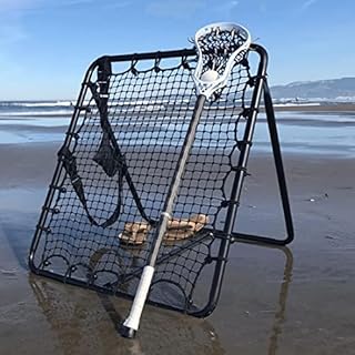 Firebounce Transportable Lacrosse Rebounder