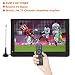 Digital TV, portátil 1080P Mini 12 Pulgadas 16: 9 LED TV Digital...