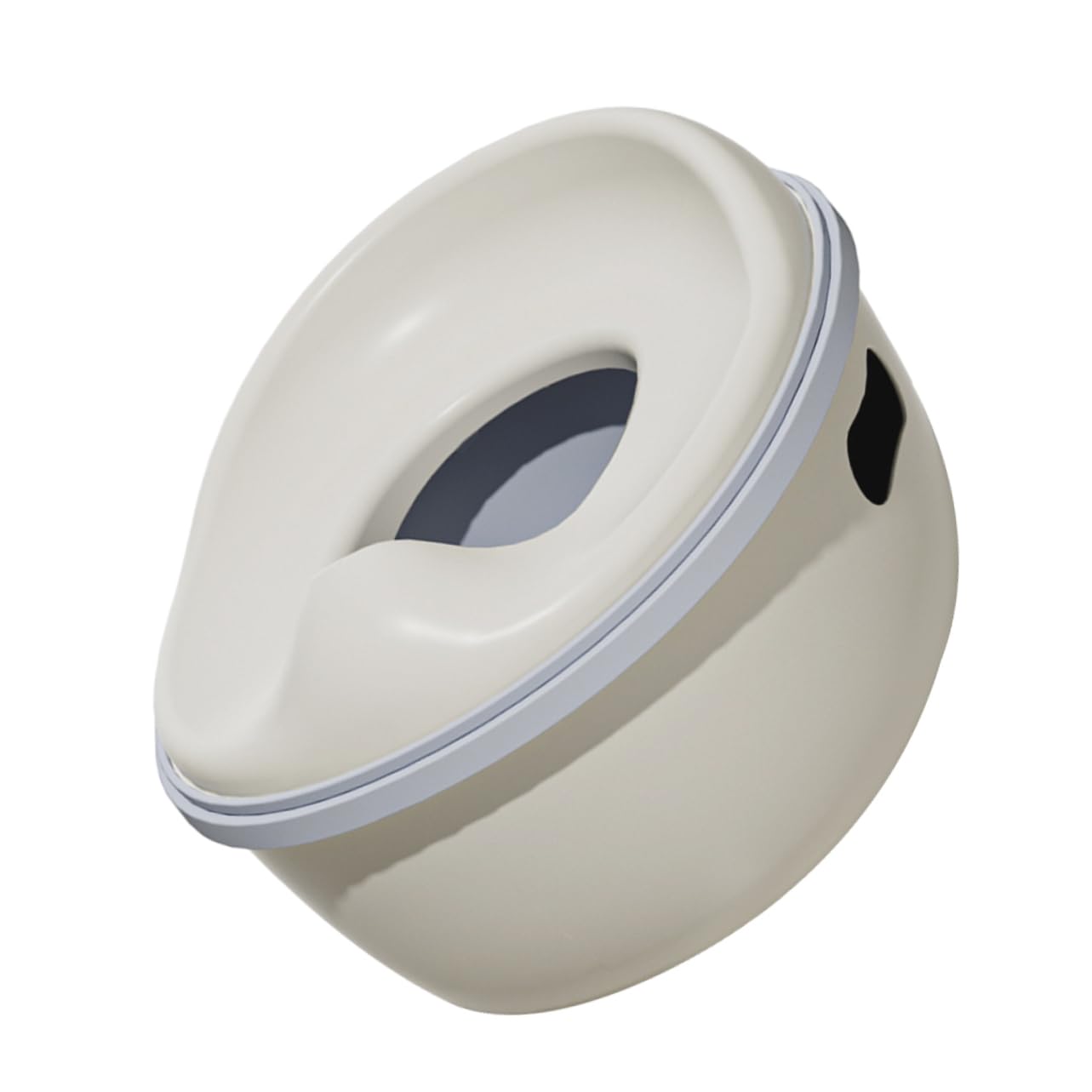 OSALADI Toddler Potty Training Toilet Portable Kids Training Potty Children's Toilet Seat