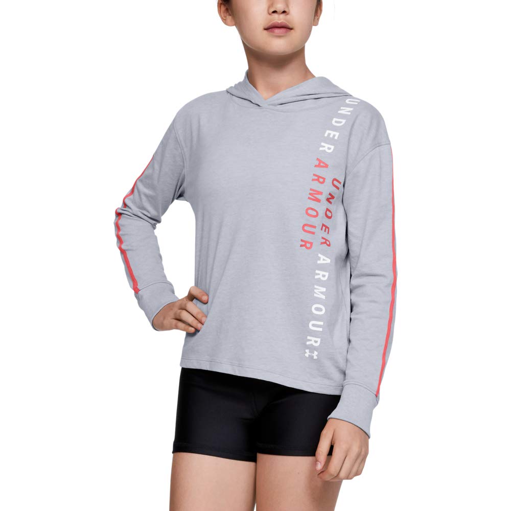 Under Armour Finale Hoody Capucha Niñas
