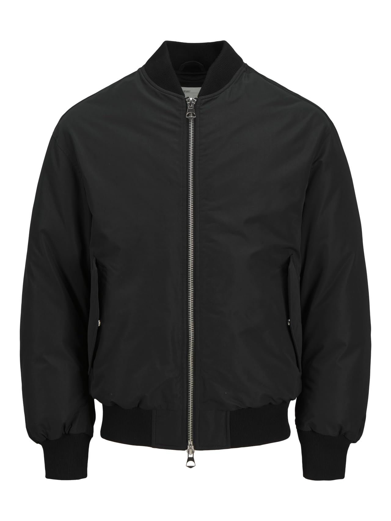 JACK & JONES Male Blouson Jacket, Black, S
