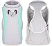 Dog Cooling Vest, Lightweight Breathable Pet Cooling Jacket for Summer, Reflective Dog Harness Shirt, Chill-Out Cool Coat for Heat Relief, Evaporative Cooler Clothes for Dogs