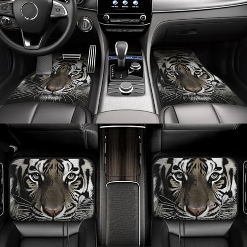 Tapis de sol voiture toutes saisons imperméables pour protéger SUV et camions