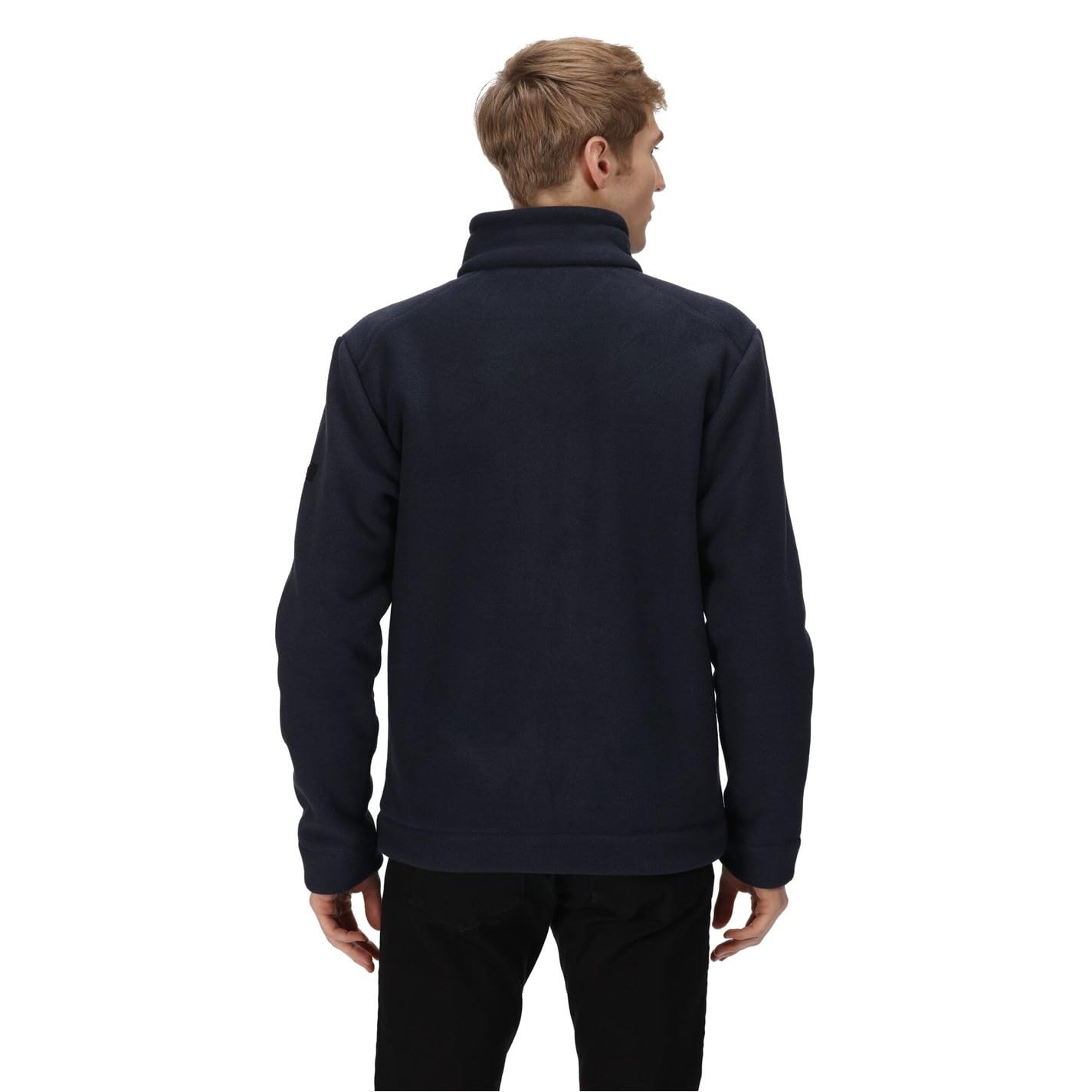 Regatta Mens Garrian Ii Full Zip Fleece Jacket Chaqueta de forro polar Hombre (Pack de 1)