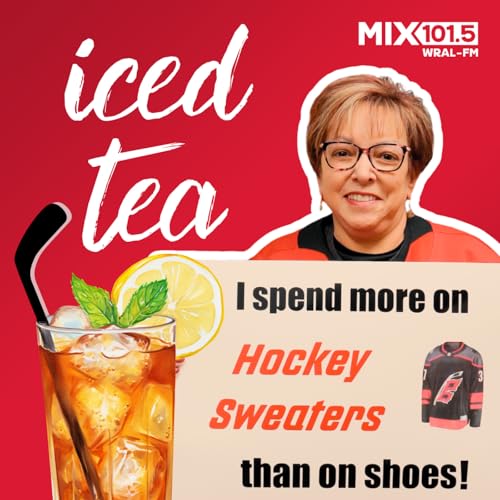 Sue "The Sign Lady" | Carolina Hurricanes Season Ticket Member