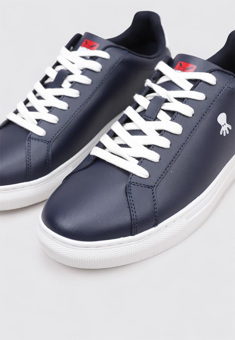 EL Pulpo Zapatilla Logo Contraste EP Lourido Azul Marino ZAPATILLAUnisex Adulto