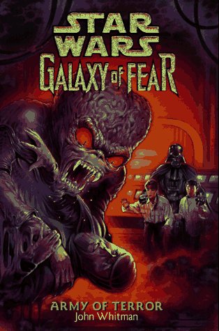 Buy Army of Terror (Star Wars) — BookShops.in