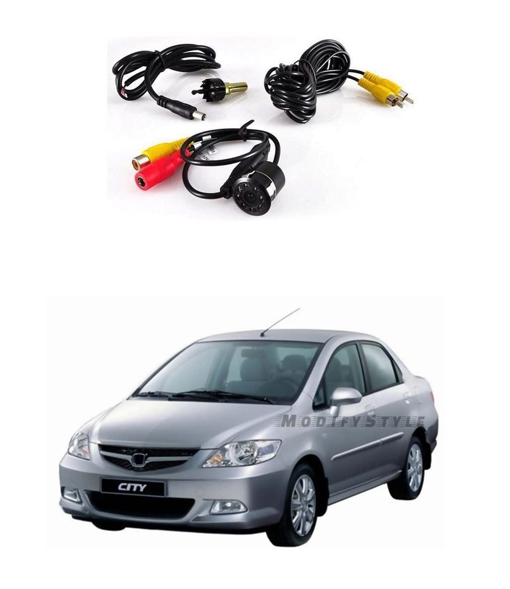 ModifyStyle Car Reverse Parking Camera Suitable for Honda City Zx