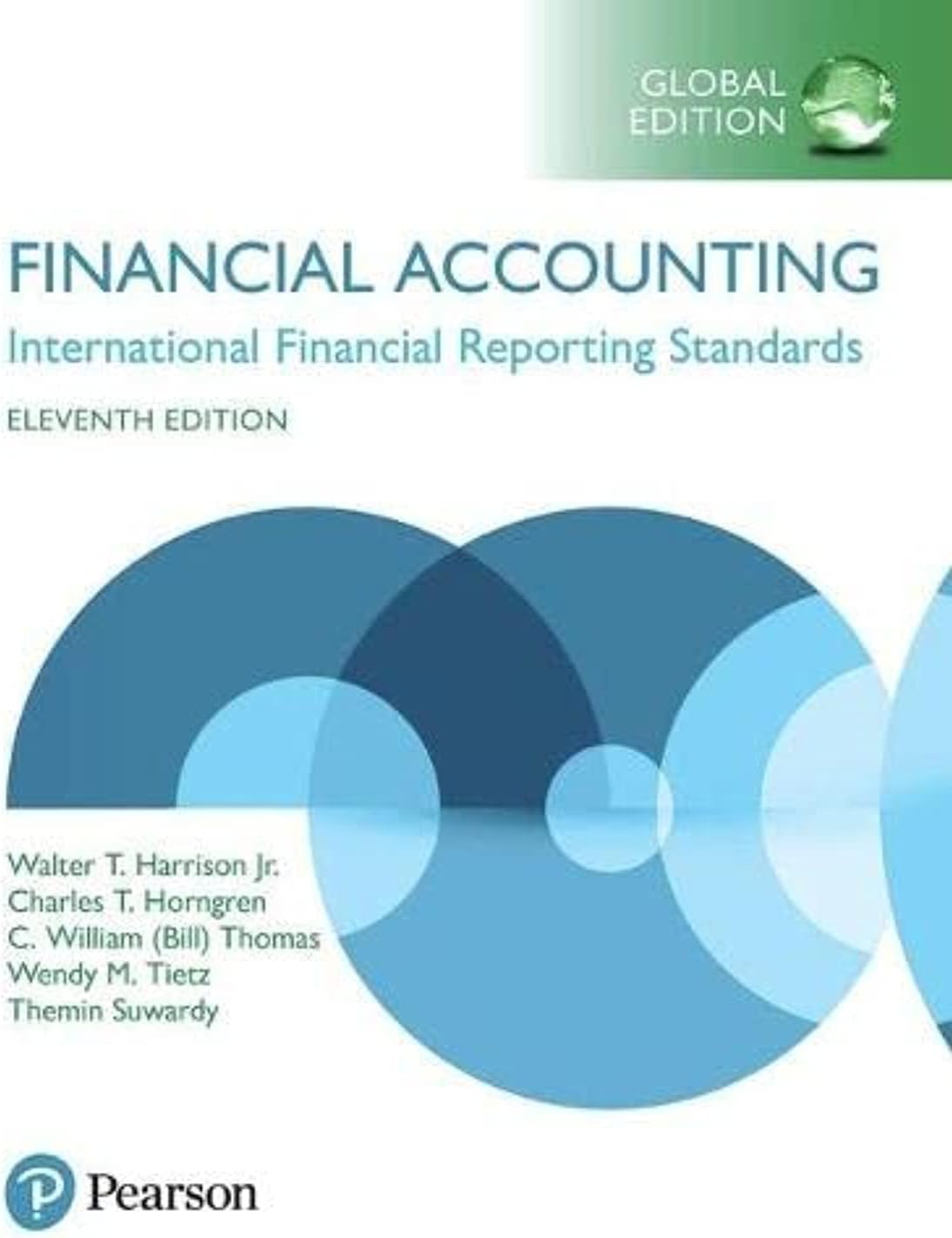 Financial Accounting, Global Edition