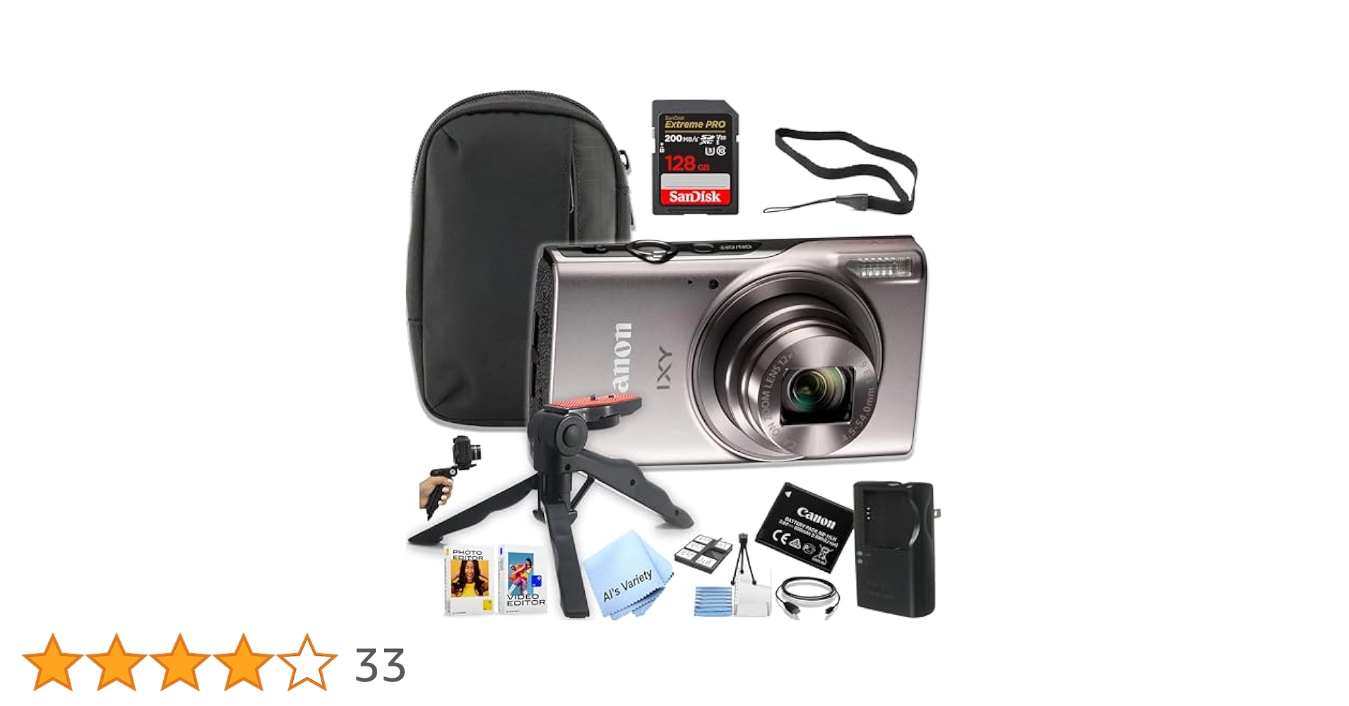★実用品★ Canon キャノン IXY 650 コンパクトデジタルカメラ キヤノン CANON デジタルカメラ IXY 650 コンデジ IXY650-BK