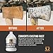 BEEST Rapid Rust Converter for Metal - Professional Grade Rust Inhibitor for Metal, Rust Reform & Rusty Metal Primer, Rust Neutralizer for Metal to Paint Over Rust & Rust Remover for Metal -1 Gallon