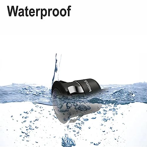 Image of BASSOHOLIC 160 Car Reverse Parking Camera | Full HD Waterproof Night Vision Degree Wide Angle Universal Model for All Cars | Enhanced Safety & Easy Installation