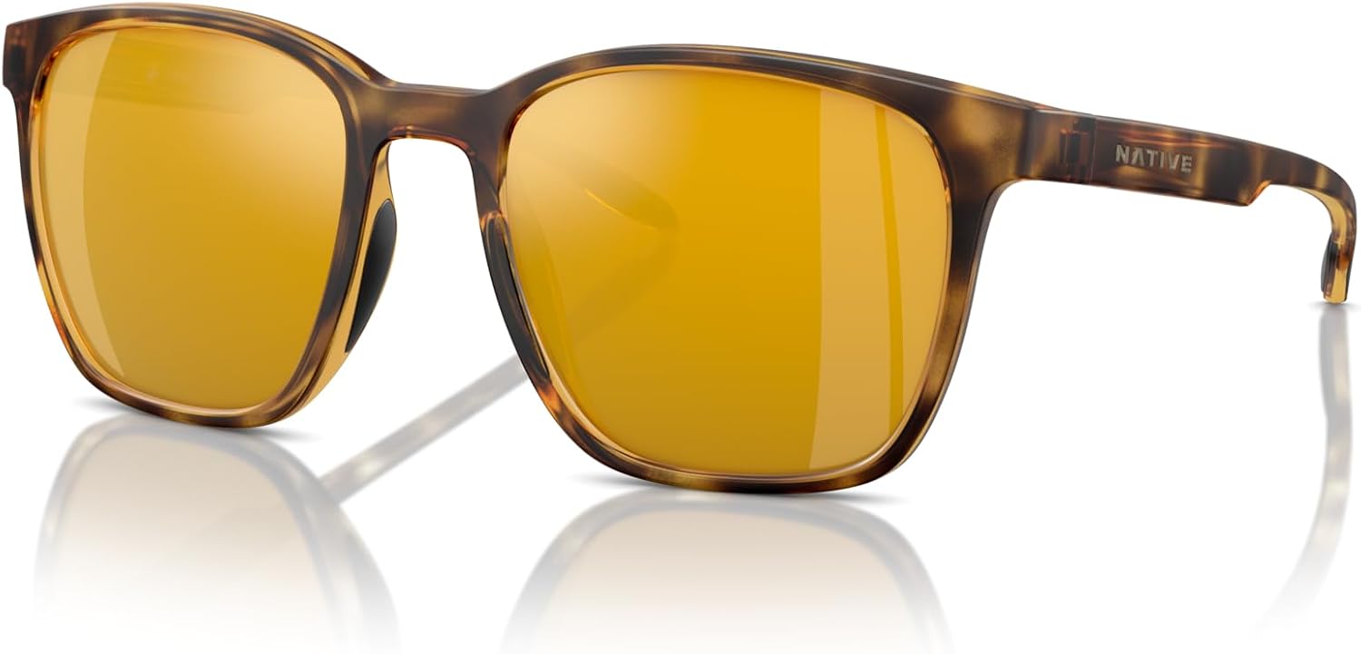 Native Eyewear Targhee Square