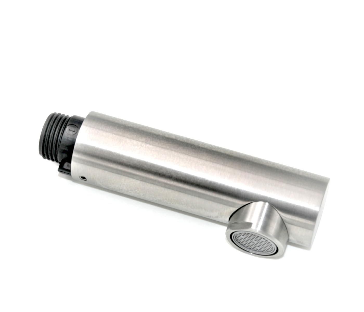FRANKE 133.0574.748 Ducha extractora de acero inoxidable para grifo ORBIT con caño de tracción/pieza de repuesto