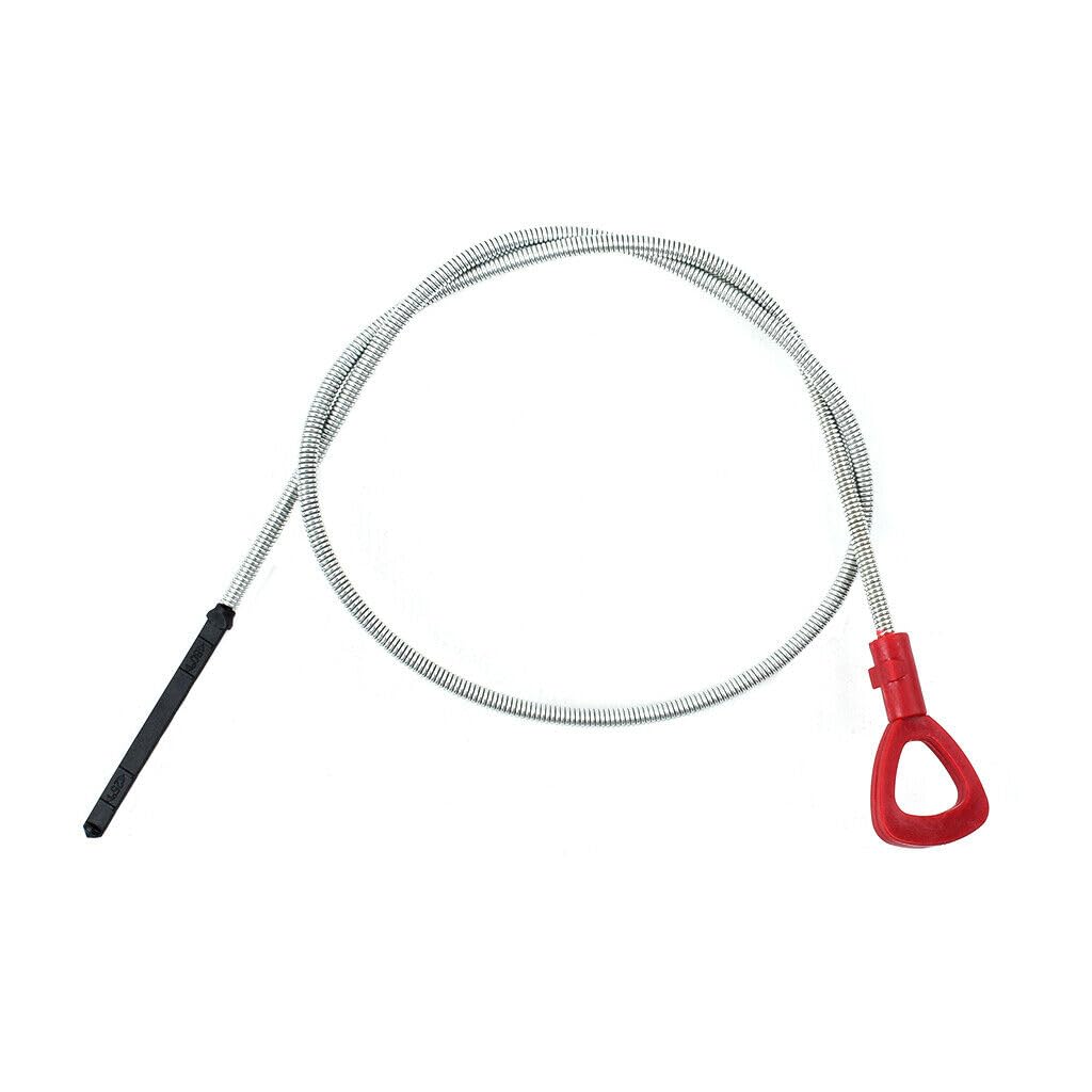 Barra de medidor de aceite para Mercedes W163, W203, W208, W210, W211, W220, 1405891521, 140589152100, 168589012100 para transmisión tipo 7.