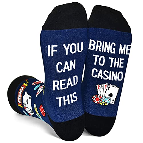 GOLIN Funny Job& Occupation Dress Socks Gifts Idea for Men Women, Novelty Birthday Present for Coworkers Boss
