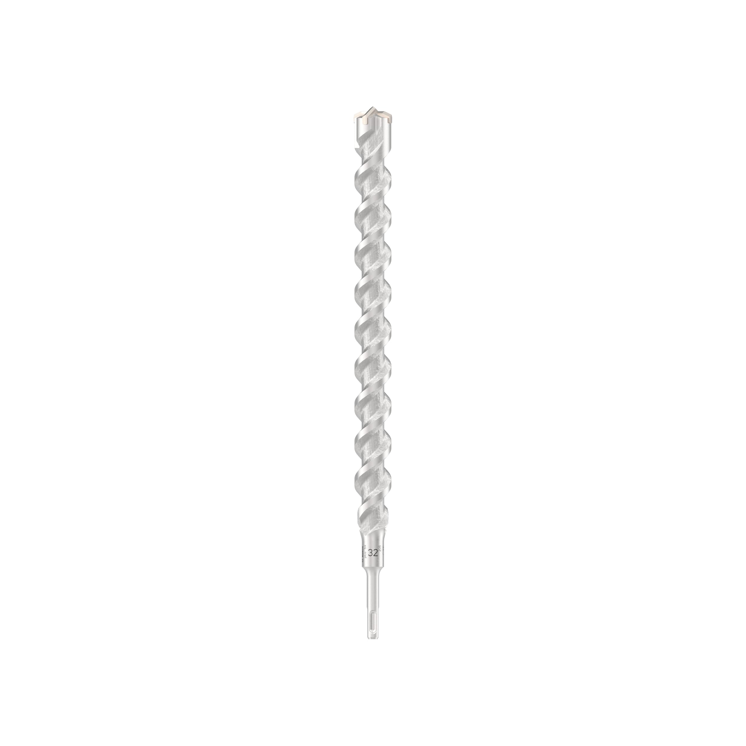 Bosch PRO 5X 4 Cutter Head SDS Plus Masonry Drill Bit 32mm 450mm Pack of 1