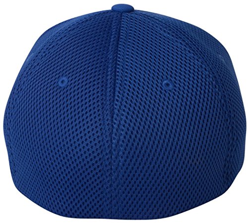Image of Flexfit Two-Tone Stretch Mesh Fitted Cap Hat