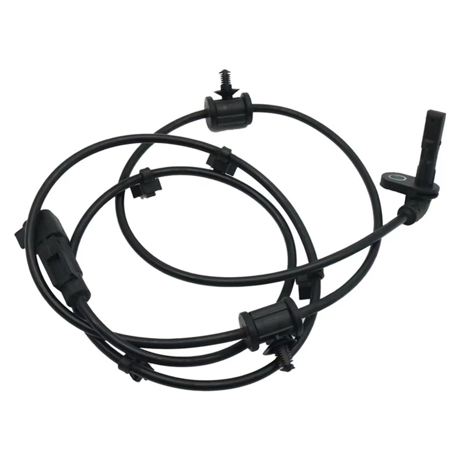 Compatible Con Buick Para Allure 2010 Rueda Trasera Izquierda Derecha Para El Sensor De Velocidad Del Automóvil ABS OEM：13323030 SU14302 12841557