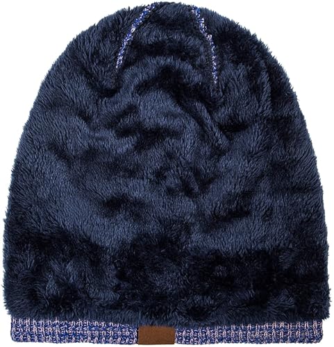Image of DENIMHOLIC Winter Cap for Men, Beanie Cap for man,Winter Cap for Women, Woolen Cap for Women, Woolen Cap for Men