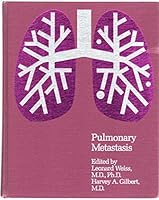 Pulmonary metastasis 0816121079 Book Cover