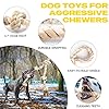 Fida-Dog-Rope-Toys-for-Aggressive-ChewersLarge-Dog-Toy-Designed-for-Tug-of-War-Tough-Dog-Rope-Toy-Indestructible-Made-of-Undyed-Natural-Cotton-29-Large-Dog-Toys-with-3-Big-Knots-and-a-Handle Fida Dog Rope Toys for Aggressive Chewers - Natural Cotton & Durable.
