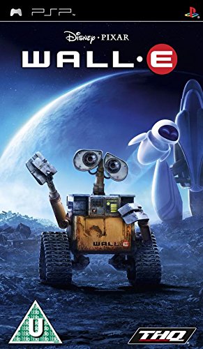 Preisvergleich Produktbild WALL-E (PSP) (New)