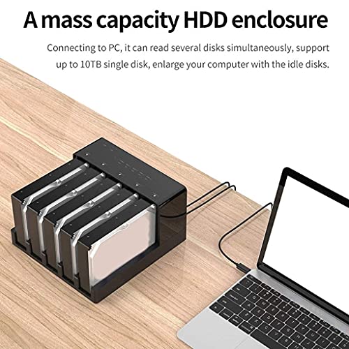 Docking Station para Disco Duro SATA USB 3.0 miniatura 2
