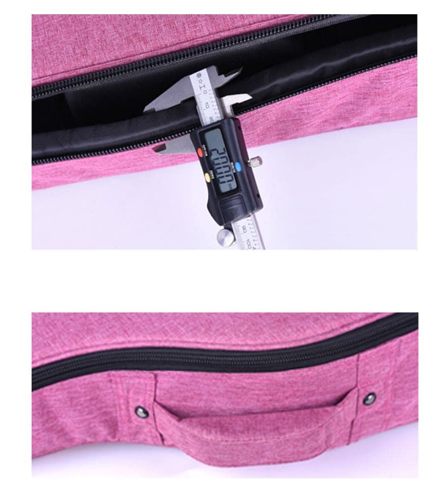 Hm Vicyy Housse Guitare Acoustique,Sac pour Guitare Acoustique,Double Bretelles Réglables,Housse Étanche Imperméable… - Les Beatles, Paul McCartney, John Lennon, RIngo Starr, George Harrison Hm Vicyy Housse Guitare Acoustique,Sac pour Guitare Acoustique,Double Bretelles Réglables,Housse Étanche Imperméable… – Image 6