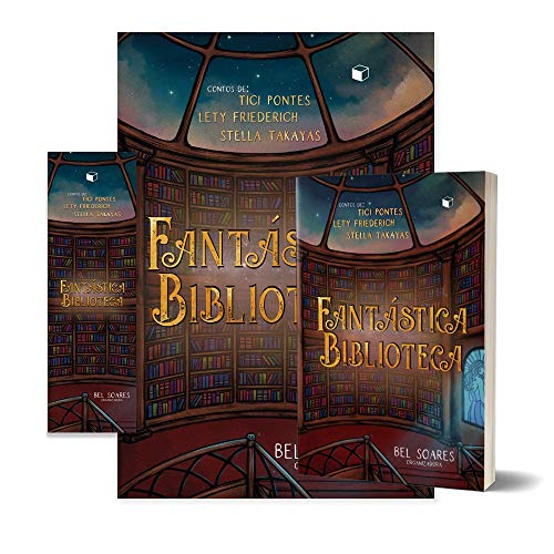 Antologia Fantástica Biblioteca
