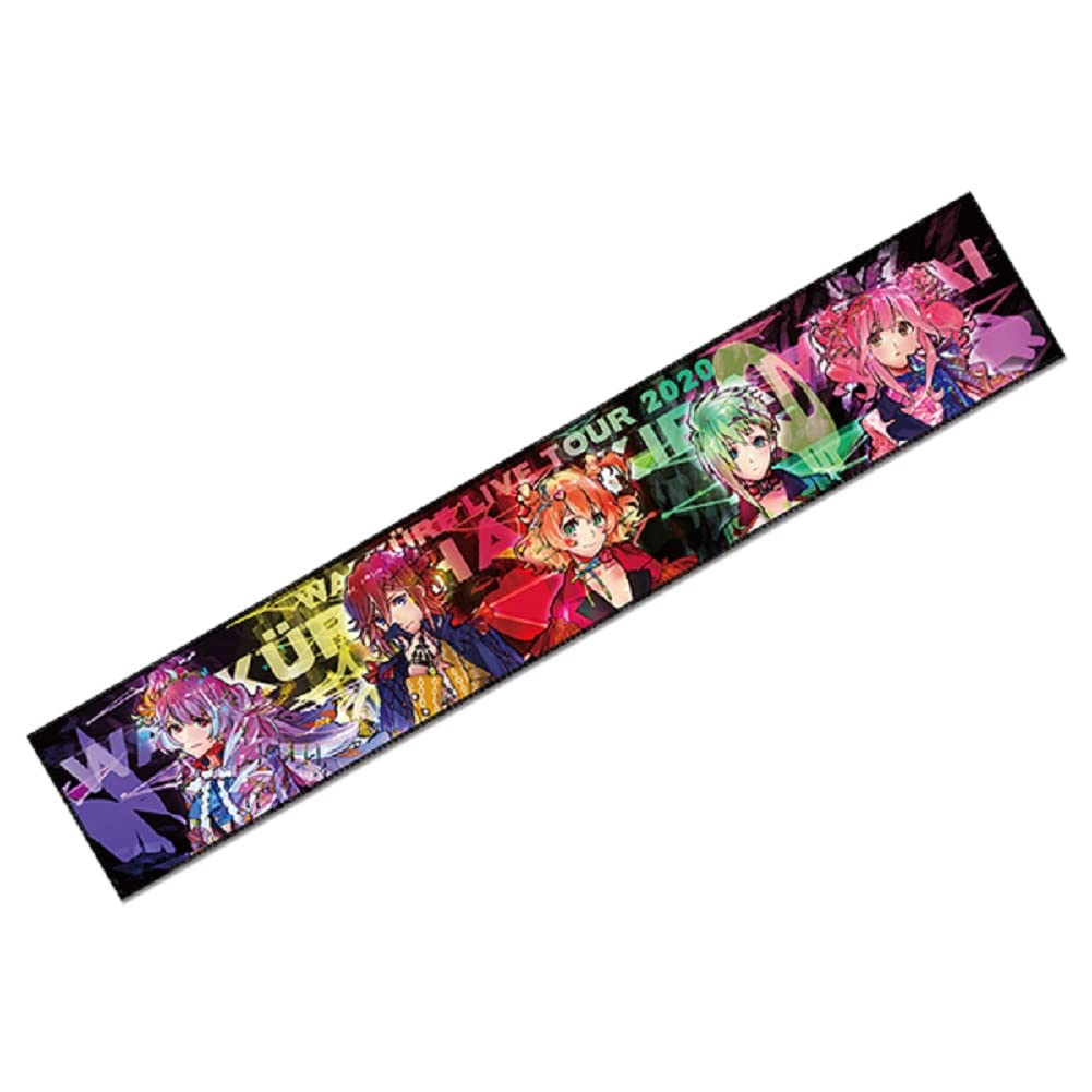 Amazon.co.jp: ワルキューレ LIVE TOUR 2020 「 ワルキューレは  