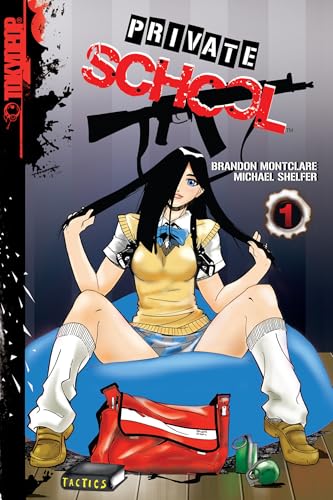 Private School, Volume 1 (Private School manga)