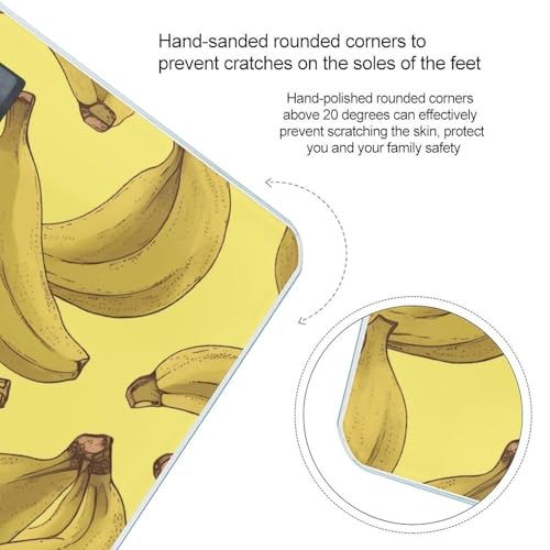 Báscula Digital para Peso Corporal con Diseño Banana miniatura 4